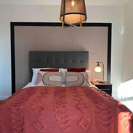 Ferienwohnung 1 Bed Flat With View Of Old Trafford Manchester Exterior foto